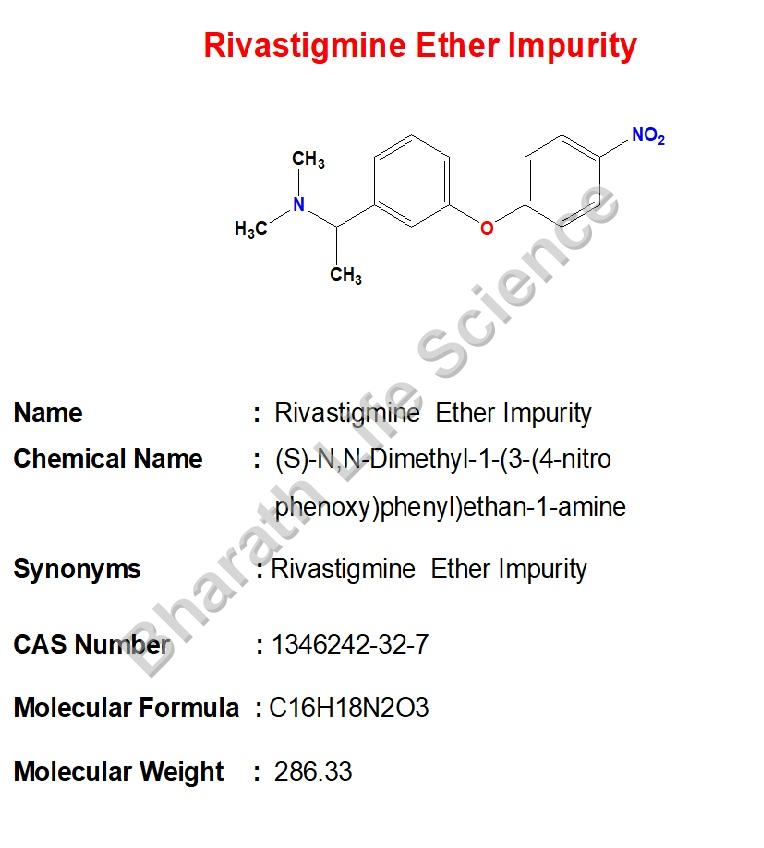 Rivastigmine Ether Impurity